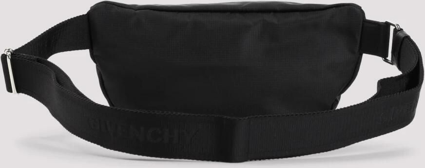 Givenchy Heuptasjes G-Trek bumbag in nylon in zwart - Foto 4