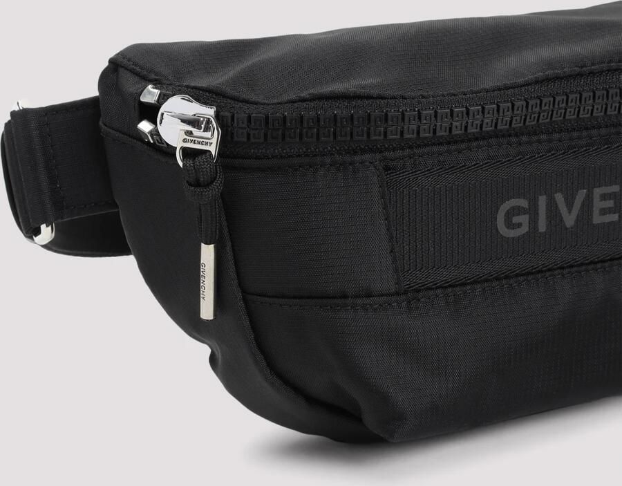 Givenchy Heuptasjes G-Trek bumbag in nylon in zwart - Foto 3