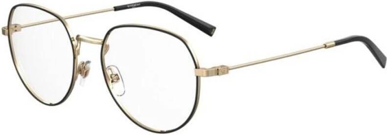 Givenchy Stijlvolle Brillen Yellow Dames