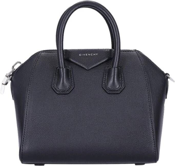 Givenchy Exquise Zwarte Handtas Must-Have voor Modebewuste Vrouwen Black Dames