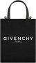 Givenchy Totes Mini G Tote Shopping Bag in zwart - Thumbnail 1