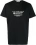 Givenchy Heren Podium T-Shirt Zwart Heren - Thumbnail 1