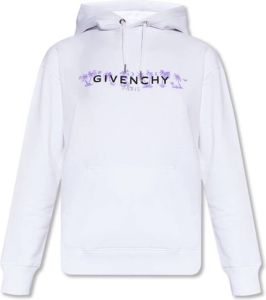 Givenchy Hoodie Wit Dames