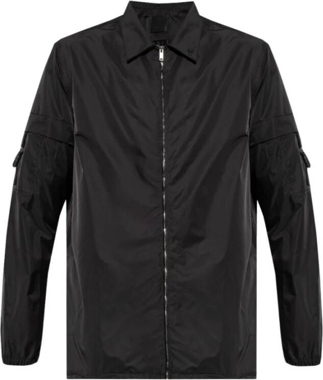 Givenchy Jackets Zwart Heren