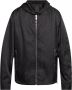 Givenchy 4G Jacquard Windbreaker Jacket Black Heren - Thumbnail 3
