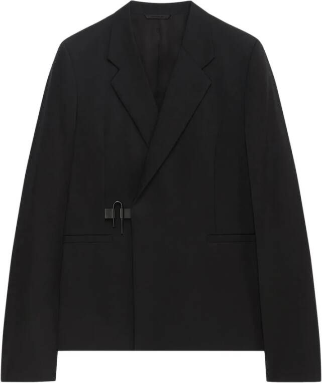 Givenchy Jassen Zwart Heren