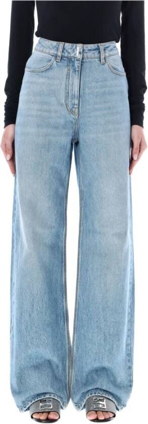 Givenchy Jeans Blauw Dames