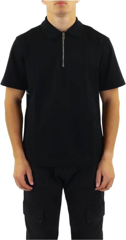 Givenchy Klassiek Heren Polo Shirt Zwart Heren