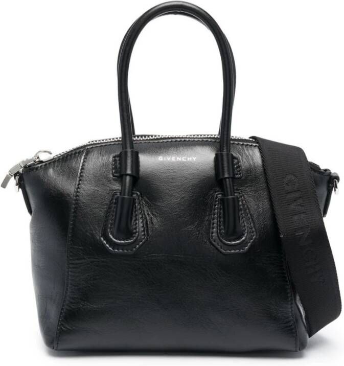 Givenchy Klassieke Zwarte Dameshandtas Zwart Dames