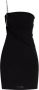 Givenchy Kleed met decoratieve riem Zwart Dames - Thumbnail 1