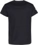 Givenchy Korte Mouw Rock Night T-Shirt Zwart Dames - Thumbnail 1