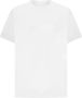 Givenchy Logo T-shirt White Dames - Thumbnail 1