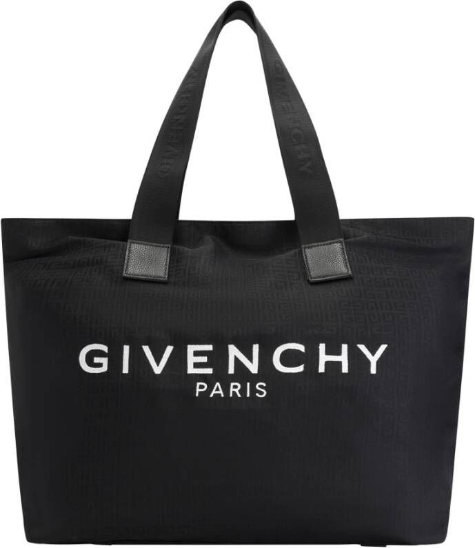 Givenchy Stijlvolle Zwart Tote Tas voor Black