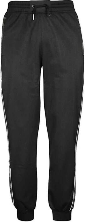 Givenchy Luxe Logo Sweatpants Zwart Heren