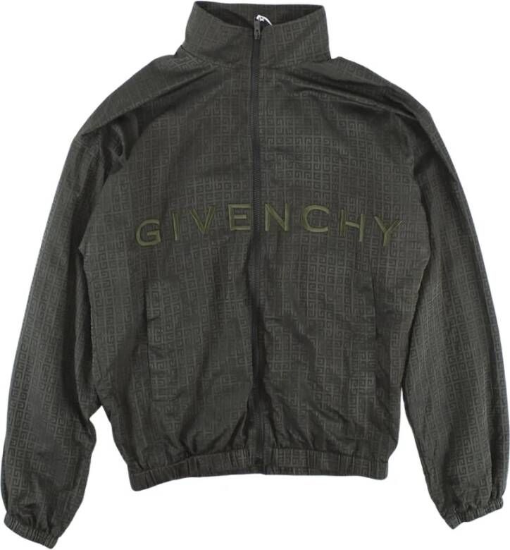 Givenchy Men's Jacket Groen Heren
