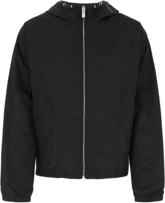Givenchy Men's Jacket Zwart Heren