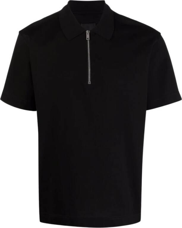 Givenchy Klassiek Heren Polo Shirt Black Heren