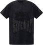 Givenchy Oversized T-Shirt Upgrade Zwart Heren - Thumbnail 1