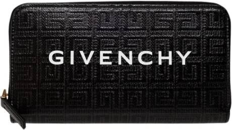 Givenchy Portefeuilles Kaarthouders Zwart Dames
