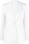 Givenchy Prachtige Wol Blazer voor Vrouwen White Dames - Thumbnail 1