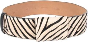 Givenchy Pre-owned Belt Beige Dames