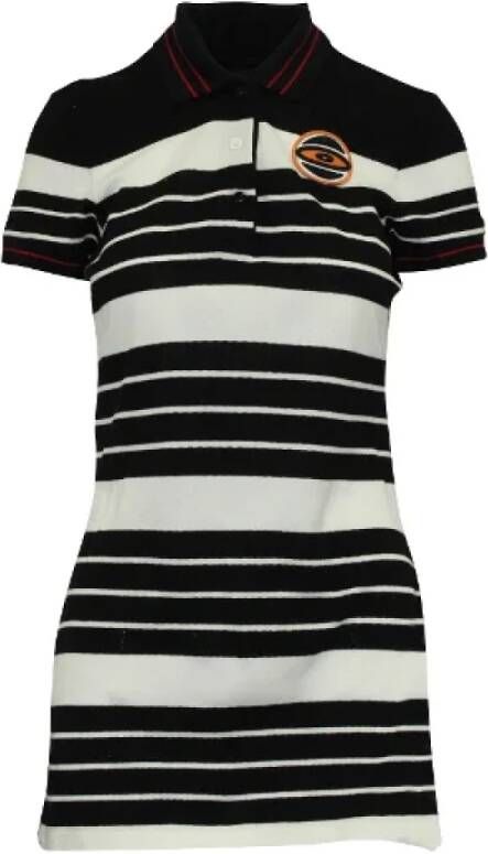 Givenchy Pre-owned Cotton dresses Meerkleurig Dames
