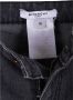 Givenchy Pre-owned Cotton jeans Grijs Dames - Thumbnail 1