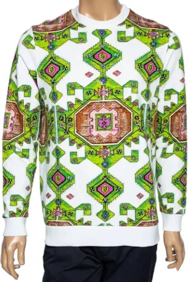 Givenchy Pre-owned Cotton tops Wit Dames