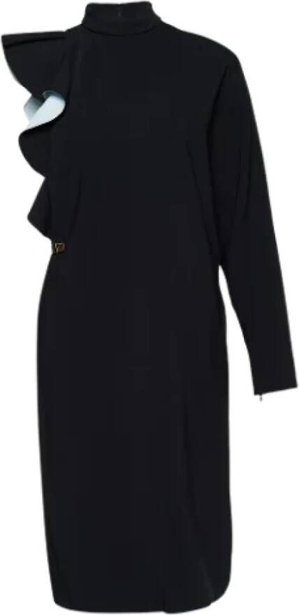Givenchy Pre-owned Fabric dresses Zwart Dames