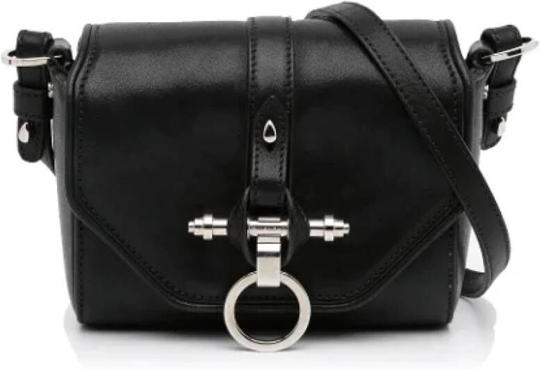 Givenchy Pre-owned Fabric handbags Zwart Dames