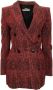 Givenchy Pre-owned Fabric outerwear Rood Dames - Thumbnail 1