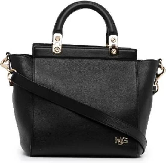 Givenchy Pre-owned Handbags Zwart Dames