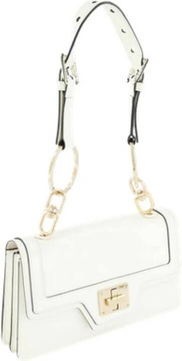 Givenchy Pre-owned Handtas White Dames