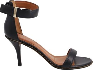 Givenchy Pre-owned High Heel Sandals Zwart Dames