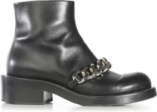 Givenchy Pre-owned Laarzen Zwart Dames