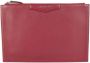 Givenchy Pre-owned Leather clutches Rood Dames - Thumbnail 1