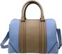 Givenchy Pre-owned Leather handbags Blauw Dames - Thumbnail 1