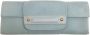 Givenchy Pre-owned Leather handbags Blauw Dames - Thumbnail 1