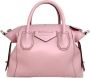 Givenchy Pre-owned Leather handbags Roze Dames - Thumbnail 1