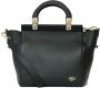 Givenchy Pre-owned Leather handbags Zwart Dames - Thumbnail 1