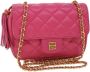 Givenchy Pre-owned Leather shoulder-bags Roze Dames - Thumbnail 1