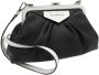 Givenchy Pre-owned Leather shoulder-bags Zwart Dames - Thumbnail 1