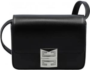 Givenchy Pre-owned Pre-owned Cross Body Bags Zwart Dames