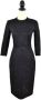 Givenchy Pre-owned Fabric dresses Zwart Dames - Thumbnail 1