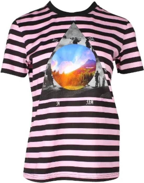 Givenchy Pre-owned Pre-owned Fabric tops Roze Dames