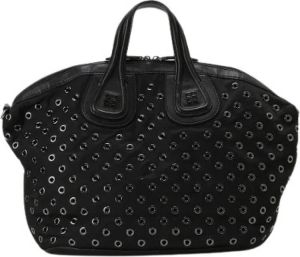 Givenchy Pre-owned Pre-owned Handbags Zwart Dames