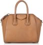 Givenchy Pre-owned Leather handbags Beige Dames - Thumbnail 1