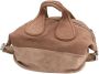 Givenchy Pre-owned Leather handbags Beige Dames - Thumbnail 1