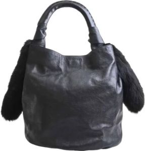 Givenchy Pre-owned Pre-owned Leather handbags Zwart Dames