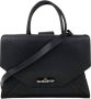 Givenchy Pre-owned Leather handbags Zwart Dames - Thumbnail 1